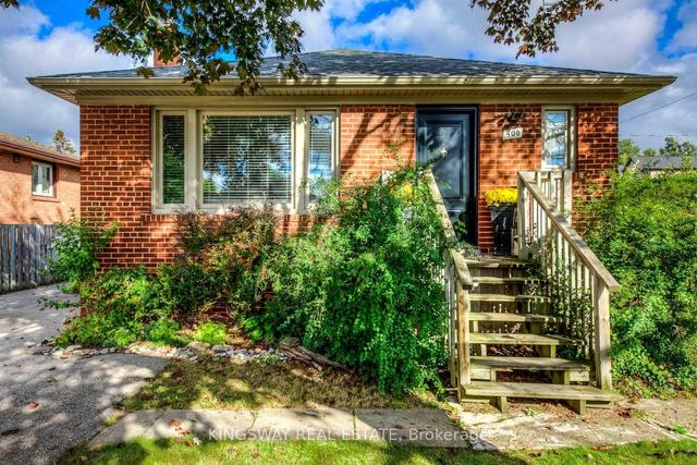 MAIN - 408 Lanor Ave, House detached with 3 bedrooms, 1 bathrooms and 2 parking in Etobicoke ON | Image 1