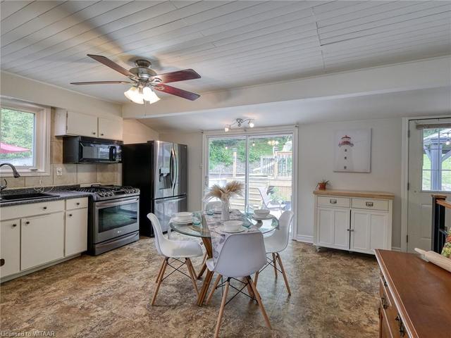 584566 Beachville Rd, House semidetached with 3 bedrooms, 1 bathrooms and 4 parking in Beachville ON | Image 17