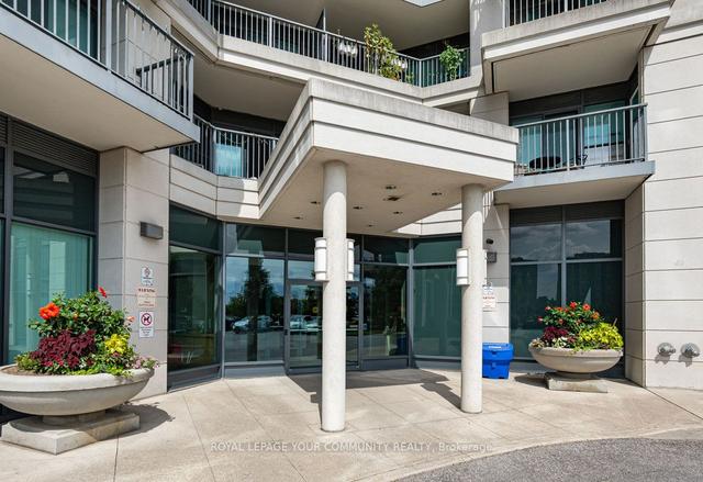 PH03 - 185 Oneida Cres, Condo with 1 bedrooms, 1 bathrooms and 1 parking in Richmond Hill ON | Image 12