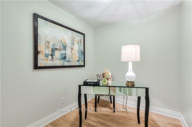 501 - 253 S Park Rd, Condo with 1 bedrooms, 1 bathrooms and 1 parking in Thornhill ON | Image 4