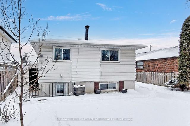 MAIN - 274 Harmony Rd N, House detached with 3 bedrooms, 1 bathrooms and 4 parking in Oshawa ON | Image 17