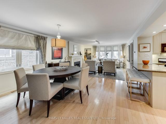 9 Highbourne Rd, House detached with 5 bedrooms, 7 bathrooms and 3 parking in Toronto ON | Image 10