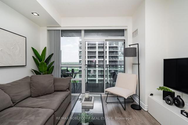 1805 - 16 Brookers Ln, Condo with 1 bedrooms, 1 bathrooms and 1 parking in Toronto ON | Image 5
