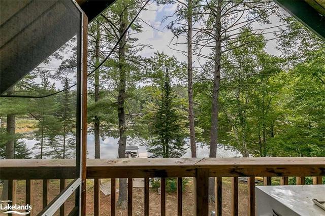 4 Severn River Shore, House detached with 2 bedrooms, 1 bathrooms and null parking in Muskoka Lakes ON | Image 10