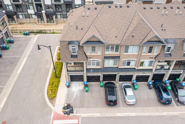 14 - 200 Veterans Dr, Townhouse with 3 bedrooms, 3 bathrooms and 2 parking in Brampton ON | Image 22