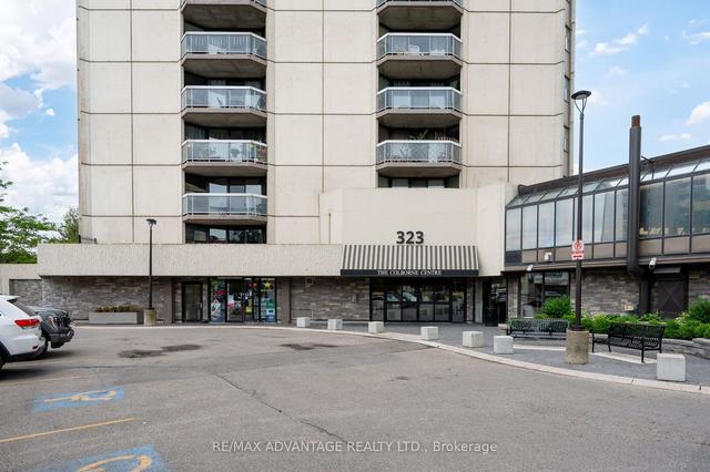2501 - 323 Colborne St, Condo with 2 bedrooms, 2 bathrooms and 1 parking in London ON | Image 12