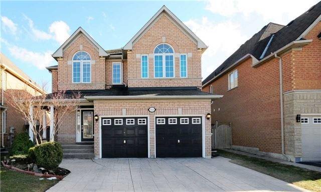 884 Sombrero Way, House detached with 4 bedrooms, 5 bathrooms and 2 parking in Mississauga ON | Image 1