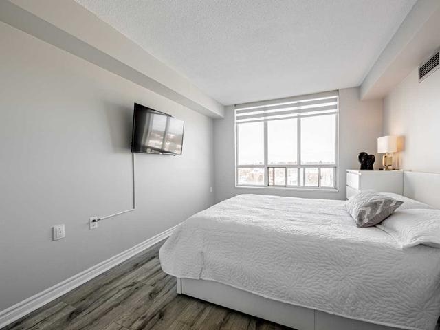 909 - 2627 Mccowan Rd, Condo with 1 bedrooms, 2 bathrooms and 1 parking in Scarborough ON | Image 5