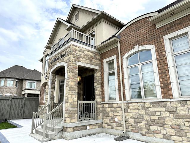 MAIN - 1 Alovera St, House detached with 4 bedrooms, 4 bathrooms and 4 parking in Brampton ON | Image 12