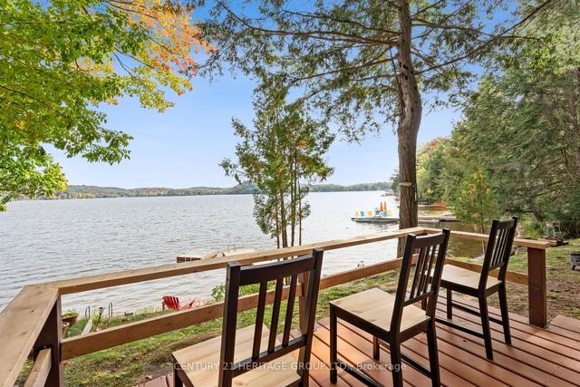 1464 N Shore Rd, House detached with 2 bedrooms, 2 bathrooms and 7 parking in Muskoka Lakes ON | Image 6