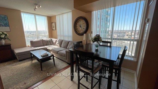 908rm B  4889 Kimbermount Ave, Condo with 1 bedrooms, 1 bathrooms and 1 parking in Mississauga ON | Image 6