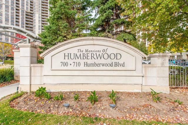 PH16 - 700 Humberwood Blvd, Condo with 1 bedrooms, 1 bathrooms and 1 parking in Etobicoke ON | Image 23