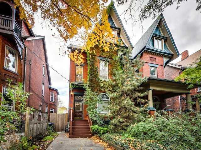 MAIN - 430 Markham St, House semidetached with 1 bedrooms, 1 bathrooms and 0 parking in Toronto ON | Image 1