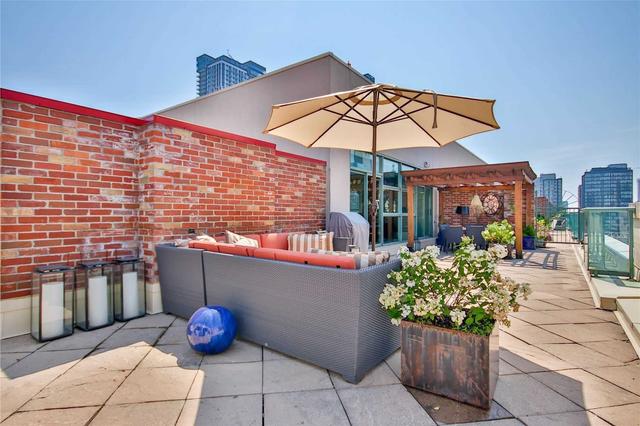 PH16 - 155 Dalhousie St, Condo with 3 bedrooms, 4 bathrooms and 2 parking in Toronto ON | Image 24