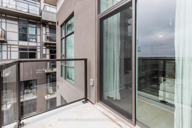 514 - 450 Dundas St E, Condo with 1 bedrooms, 1 bathrooms and 2 parking in Hamilton ON | Image 7