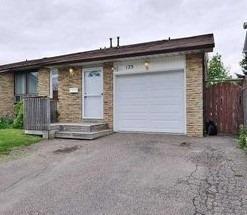 MAIN - 123 Salisbury Cir, House semidetached with 2 bedrooms, 1 bathrooms and 1 parking in Brampton ON | Image 1