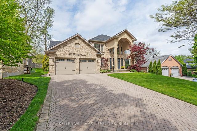 539 Rosecliffe Terr, House detached with 4 bedrooms, 4 bathrooms and 5 parking in London ON | Image 1