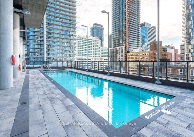 4011 - 290 Adelaide St W, Condo with 1 bedrooms, 1 bathrooms and 1 parking in Toronto ON | Image 31