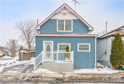 MAIN - 399 Kipling Ave, House detached with 1 bedrooms, 1 bathrooms and null parking in Etobicoke ON | Image 1