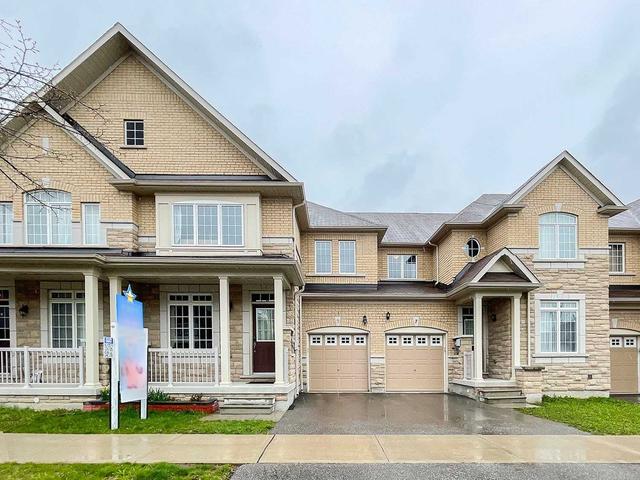 9 Hyacinth St, House attached with 4 bedrooms, 3 bathrooms and 2 parking in Markham ON | Image 1