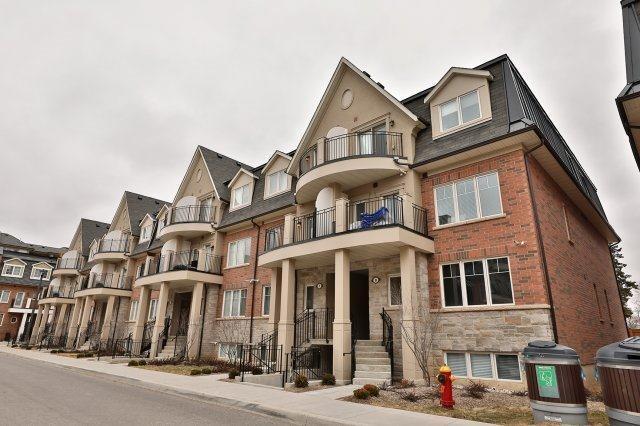 803 - 2420 Baronwood Dr, Townhouse with 2 bedrooms, 3 bathrooms and 1 parking in Oakville ON | Image 1