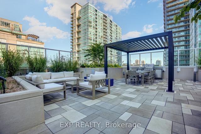 1901 - 251 Manitoba St, Condo with 1 bedrooms, 1 bathrooms and 1 parking in Etobicoke ON | Image 24