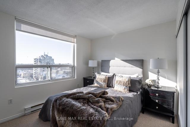 901 - 155 Kent St, Townhouse with 2 bedrooms, 2 bathrooms and 1 parking in London ON | Image 9