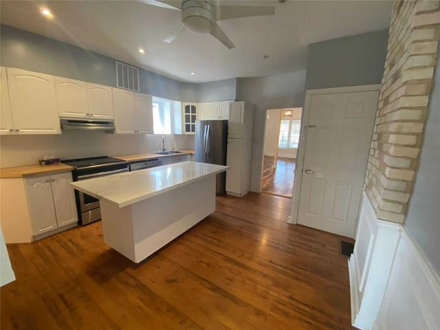 MAIN - 2083 Davenport Rd, House semidetached with 1 bedrooms, 1 bathrooms and 0 parking in Toronto ON | Image 9