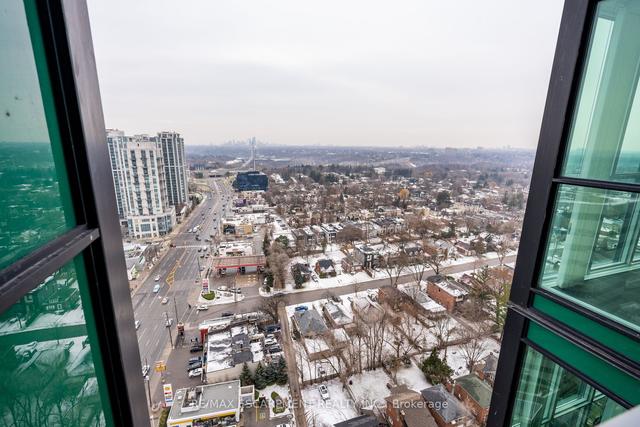 2303 - 9 Bogert Ave, Condo with 2 bedrooms, 2 bathrooms and 1 parking in Toronto ON | Image 20