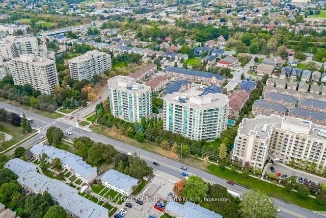 PH204 - 1 Emerald Lane, Condo with 2 bedrooms, 2 bathrooms and 1 parking in Thornhill ON | Image 31