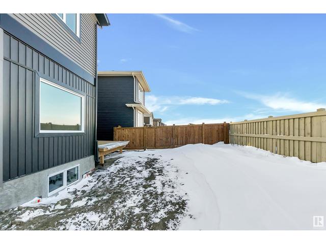 44 Edgefield Wy, House detached with 4 bedrooms, 4 bathrooms and null parking in Sturgeon County AB | Image 41