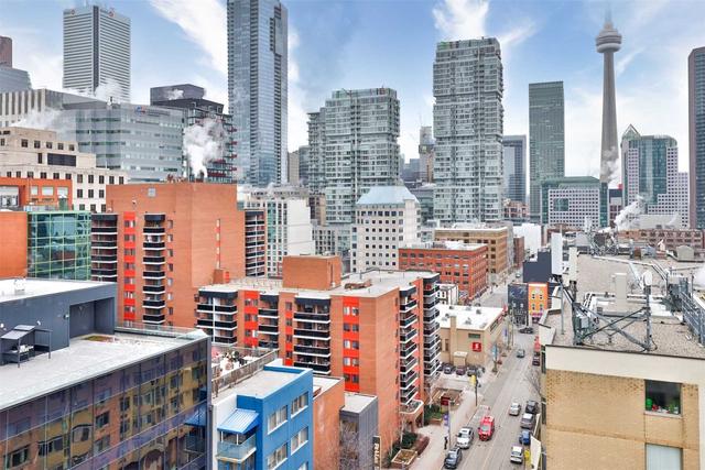 PH12 - 50 Mccaul St, Condo with 3 bedrooms, 2 bathrooms and 2 parking in Toronto ON | Image 31