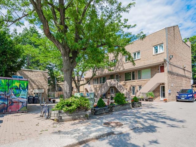 16 - 83 Pape Ave, Townhouse with 2 bedrooms, 2 bathrooms and 1 parking in Toronto ON | Image 22