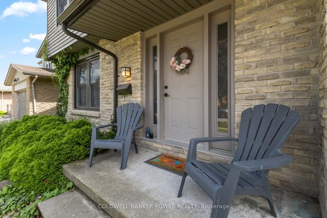 51 Elmgrove Cres, House detached with 4 bedrooms, 4 bathrooms and 4 parking in London ON | Image 23