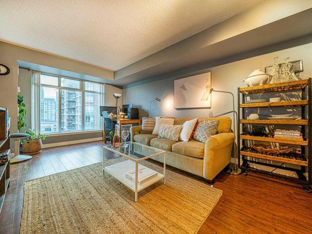 909 - 135 Pond Dr, Condo with 1 bedrooms, 1 bathrooms and 2 parking in Thornhill ON | Image 7