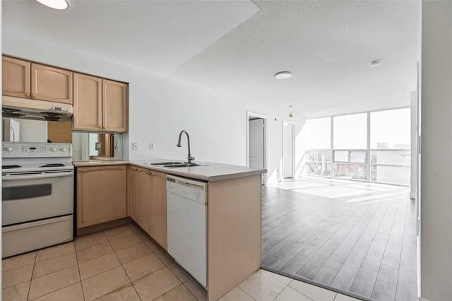 909 - 60 Brian Harrison Way, Condo with 2 bedrooms, 2 bathrooms and 1 parking in Scarborough ON | Image 10