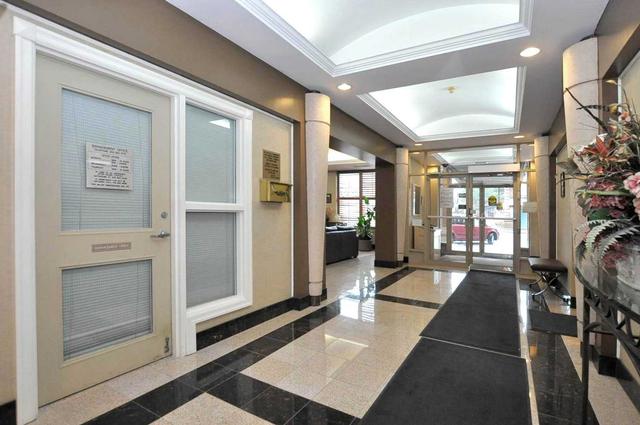 909 - 850 Steeles Ave W, Condo with 2 bedrooms, 2 bathrooms and 1 parking in Thornhill ON | Image 38