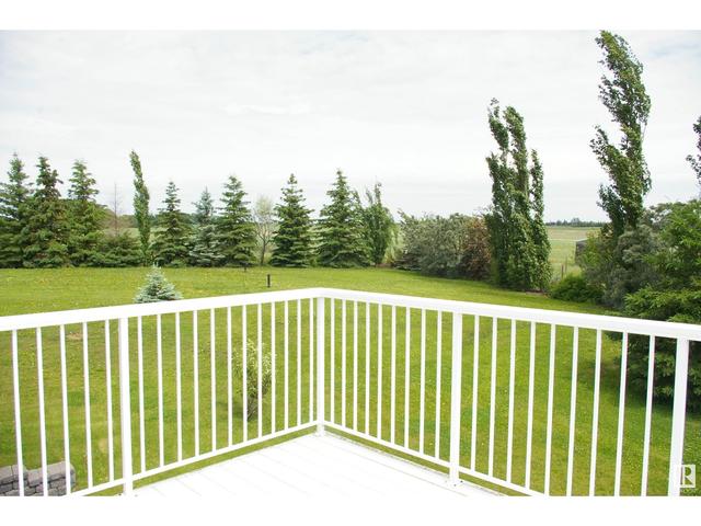 26116 Township Road 552, House detached with 4 bedrooms, 3 bathrooms and null parking in Sturgeon County AB | Image 13