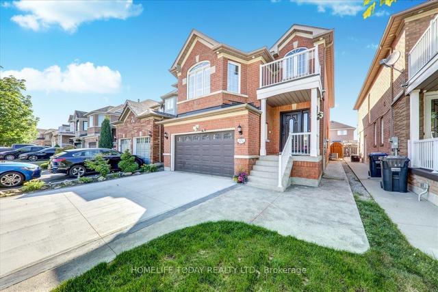 MAIN - 172 Binder Twine Trail, House detached with 3 bedrooms, 4 bathrooms and 6 parking in Brampton ON | Image 27