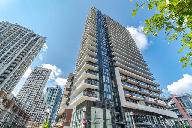 1205 - 38 Iannuzzi St, Condo with 2 bedrooms, 1 bathrooms and 1 parking in Toronto ON | Image 12