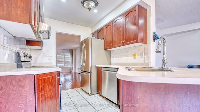 74 - 170 Havelock Dr, Townhouse with 3 bedrooms, 3 bathrooms and 2 parking in Brampton ON | Image 7