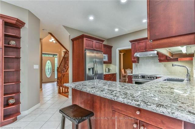 1244 Schraeder St, House detached with 4 bedrooms, 4 bathrooms and 8 parking in London ON | Image 40