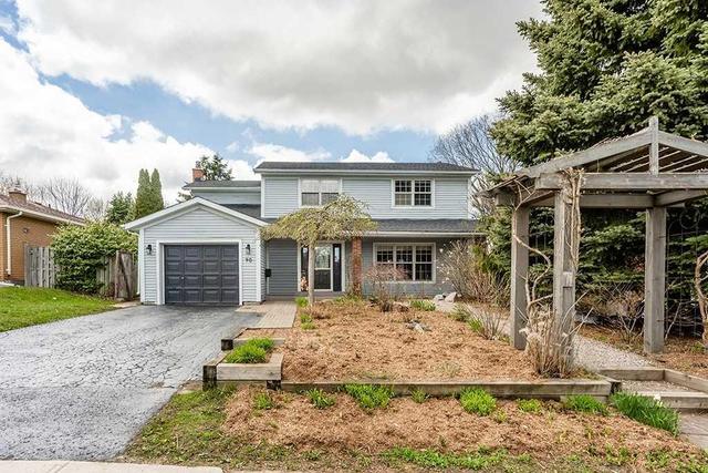 90 Bayview Dr, House detached with 3 bedrooms, 3 bathrooms and 3 parking in Barrie ON | Image 1