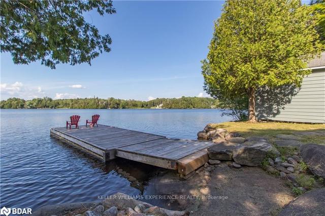 337 Deer Run Rd, House detached with 2 bedrooms, 1 bathrooms and 21 parking in Magnetawan ON | Image 22