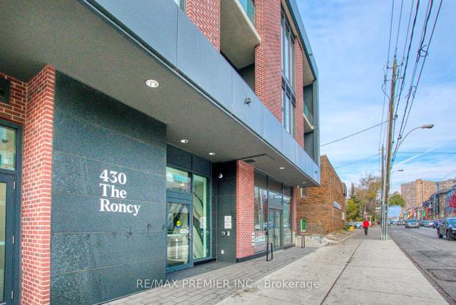 105-430 Roncesvalles Ave, Condo with 2 bedrooms, 2 bathrooms and 2 parking in Toronto ON | Image 34