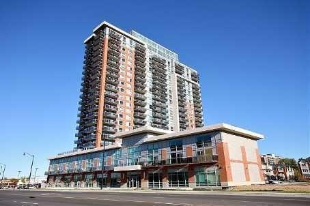 909 - 215 Queen St E, Condo with 1 bedrooms, 1 bathrooms and 1 parking in Brampton ON | Image 1