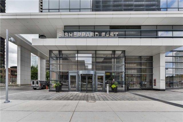 PH16 - 5 Sheppard Ave W, Condo with 3 bedrooms, 3 bathrooms and 2 parking in Toronto ON | Image 1