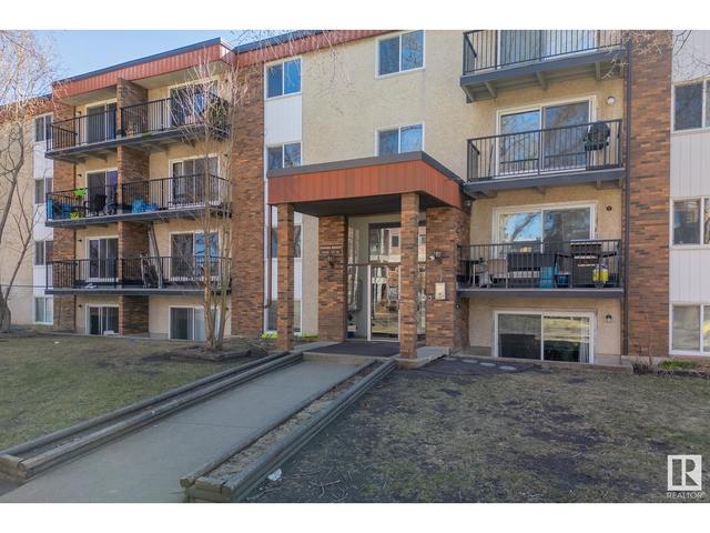 209 - 10335 117 St Nw, Condo with 1 bedrooms, 1 bathrooms and null parking in Edmonton AB | Image 29