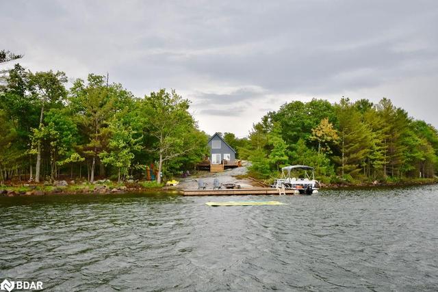 lot 2 Island 810 Royal Island, House detached with 3 bedrooms, 1 bathrooms and null parking in Georgian Bay ON | Image 12
