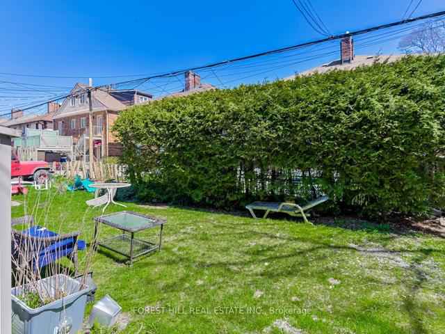 MAIN - 27 Scarboro Beach Blvd, House semidetached with 2 bedrooms, 1 bathrooms and 0 parking in Toronto ON | Image 18